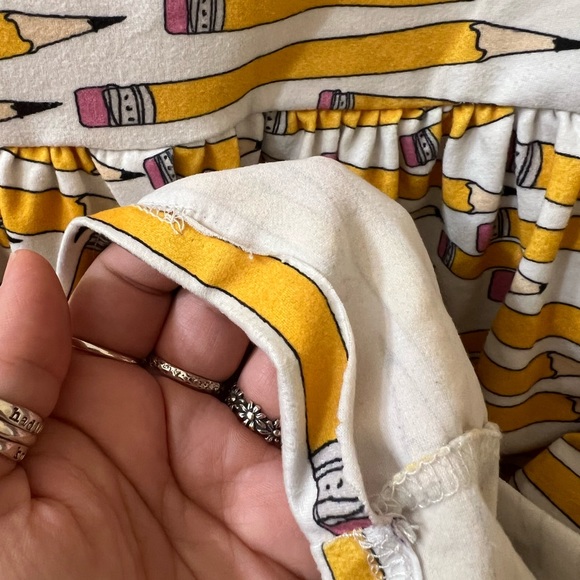 #2 Pencil Dress - Picture 3 of 5